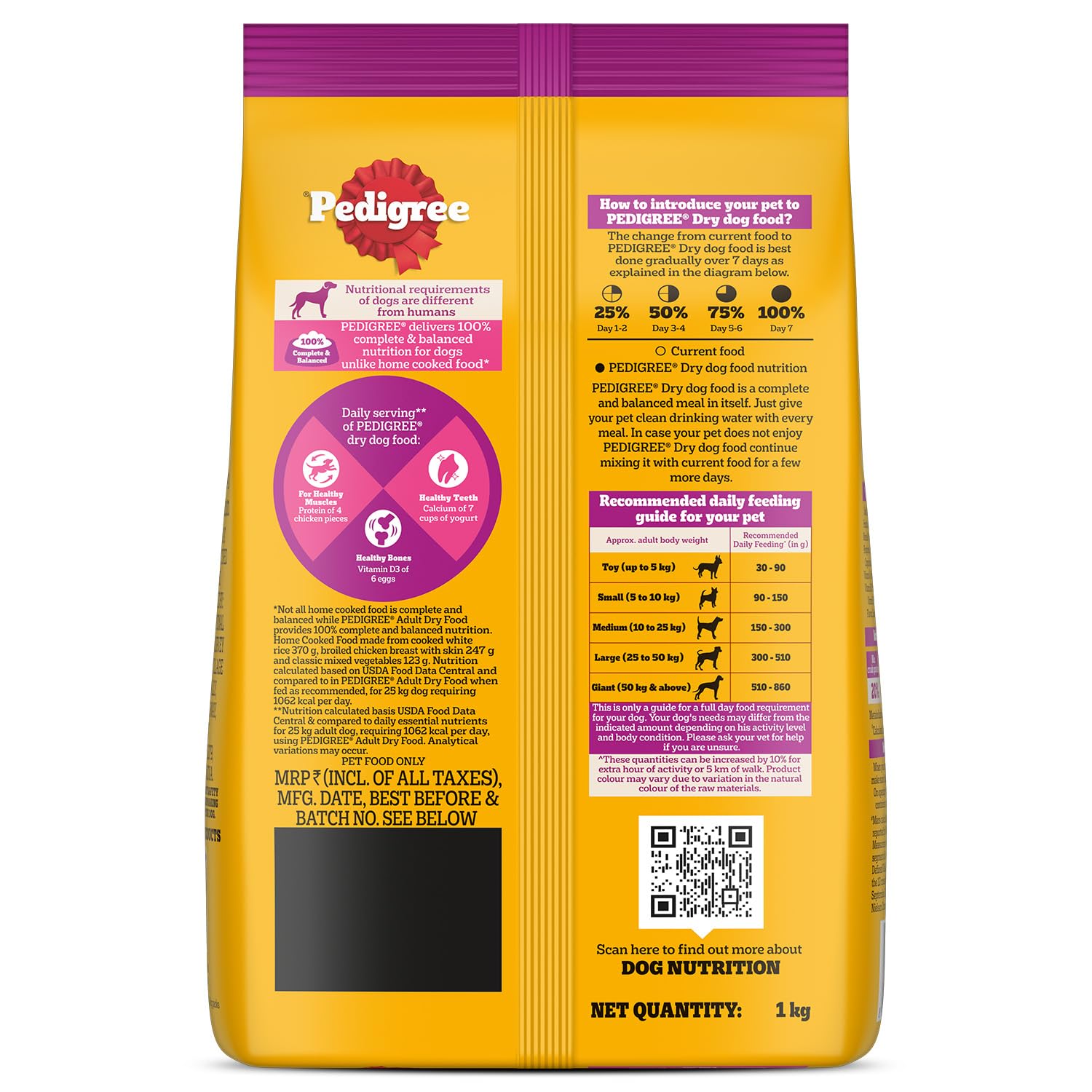 Dog treat bag pocket food