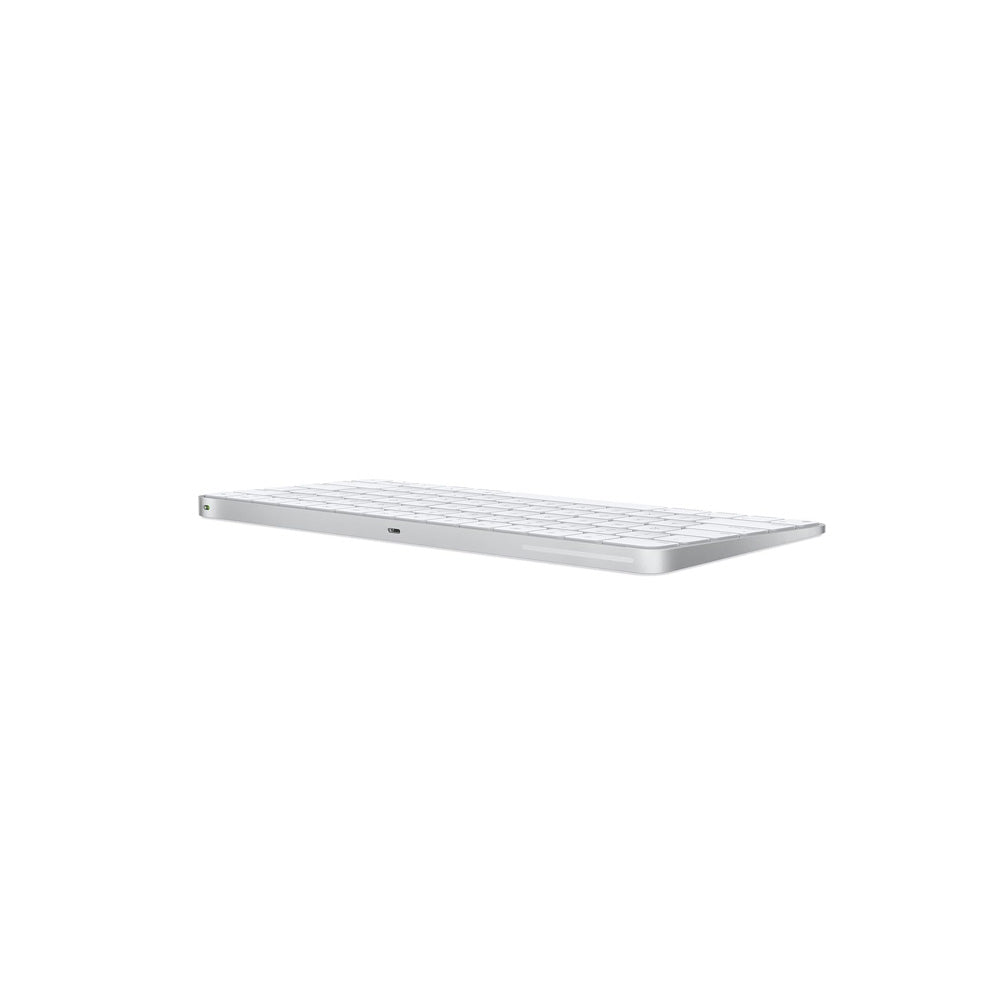 Apple MB110LL/B Standard Keyboard Silver