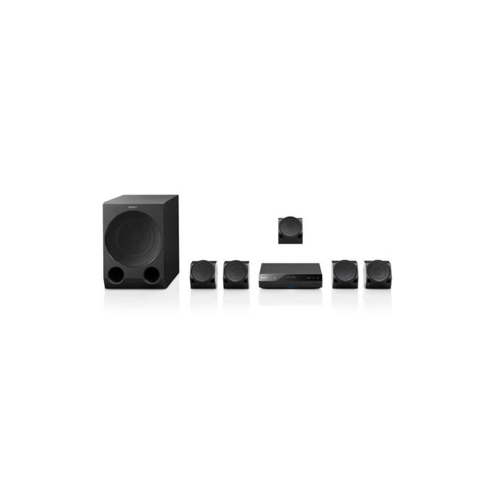 5.1 Channel DVD Home Theatre