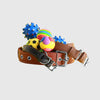 No pull dog harness and toys