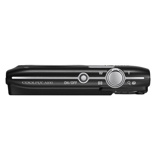 Coolpix A100 20MP Point & Shoot Camera