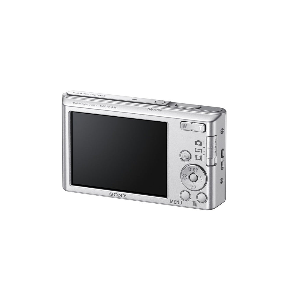 Cybershot 20MP Point & Shoot Digital Camera
