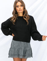 Martha Knit Top - Avone - Ultimate Shopify Theme