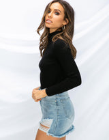 Martha Knit Top - Avone - Ultimate Shopify Theme