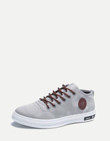 Lace Up Low Top Sneakers - Avone - Ultimate Shopify Theme