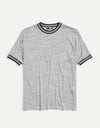 Men Striped Ringer Tee - Avone - Ultimate Shopify Theme