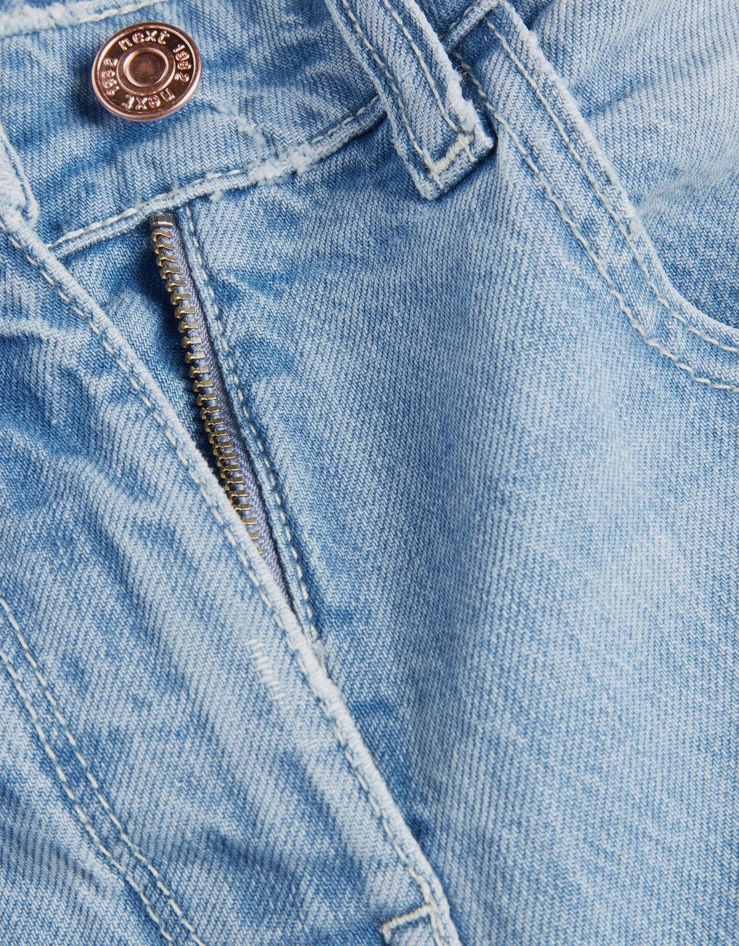 High Waist Jeans - Avone - Ultimate Shopify Theme