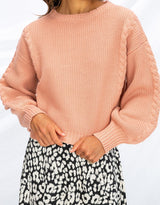 Martha Knit Top - Avone - Ultimate Shopify Theme