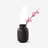 Black Flower Vase - Avone - Ultimate Shopify Theme