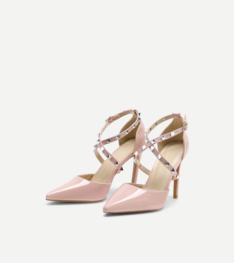 Block High Heel - Formal - Avone - Ultimate Shopify Theme