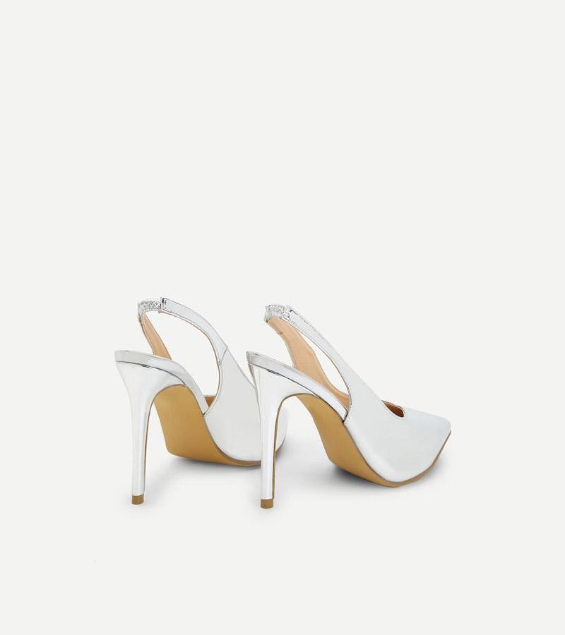 Slingbacks Stiletto Heels - Avone - Ultimate Shopify Theme