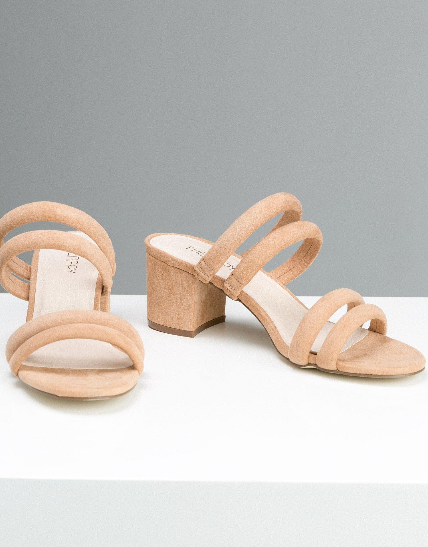 Toledo Mules shoes - Avone - Ultimate Shopify Theme