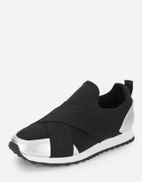 Top Slip On Velcro Sneakers - Avone - Ultimate Shopify Theme