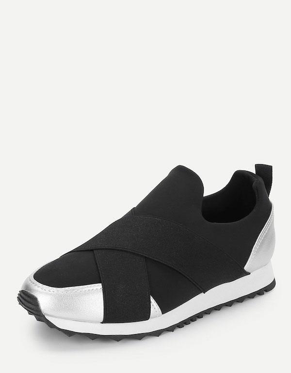 Top Slip On Velcro Sneakers - Avone - Ultimate Shopify Theme
