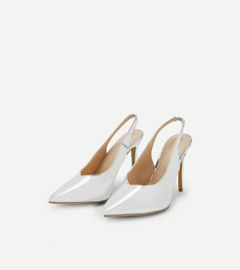 Strap Stiletto Heels - Avone - Ultimate Shopify Theme