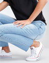 High Waist Jeans - Avone - Ultimate Shopify Theme
