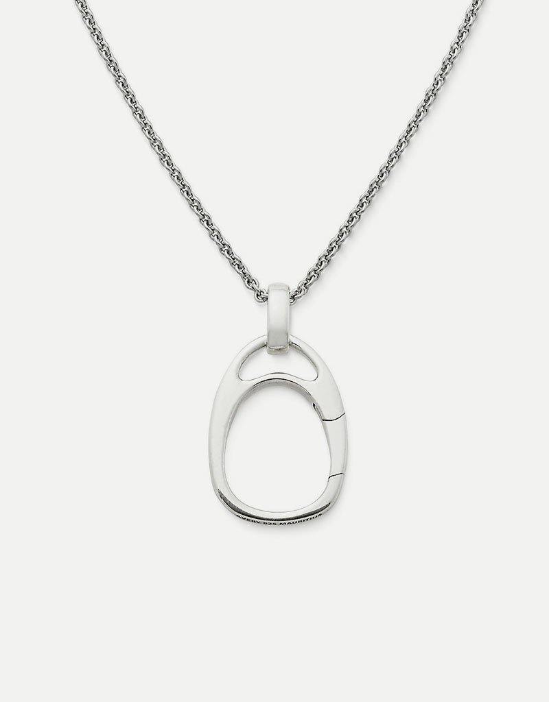 Footprint Pendant Necklace - Avone - Ultimate Shopify Theme