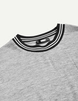 Men Striped Ringer Tee - Avone - Ultimate Shopify Theme