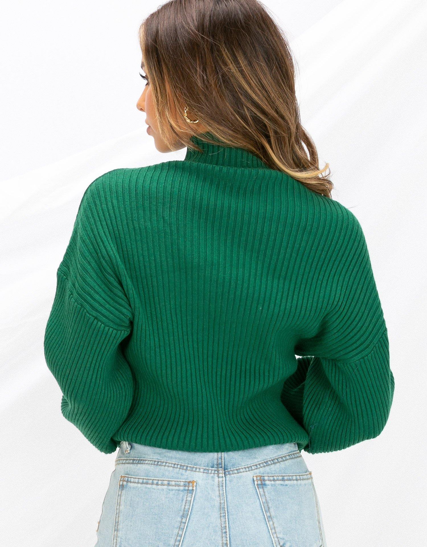 Martha Knit Top - Avone - Ultimate Shopify Theme