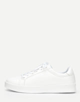 Lace Up Low Top Sneakers - Avone - Ultimate Shopify Theme