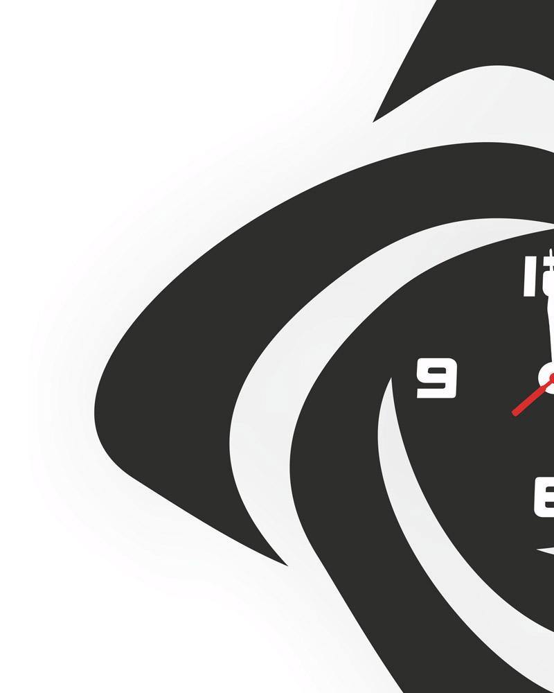 Analog Wall Clock - Avone - Ultimate Shopify Theme