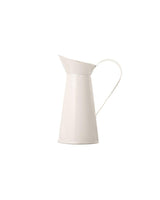 Cream Vase Enamel - Avone - Ultimate Shopify Theme