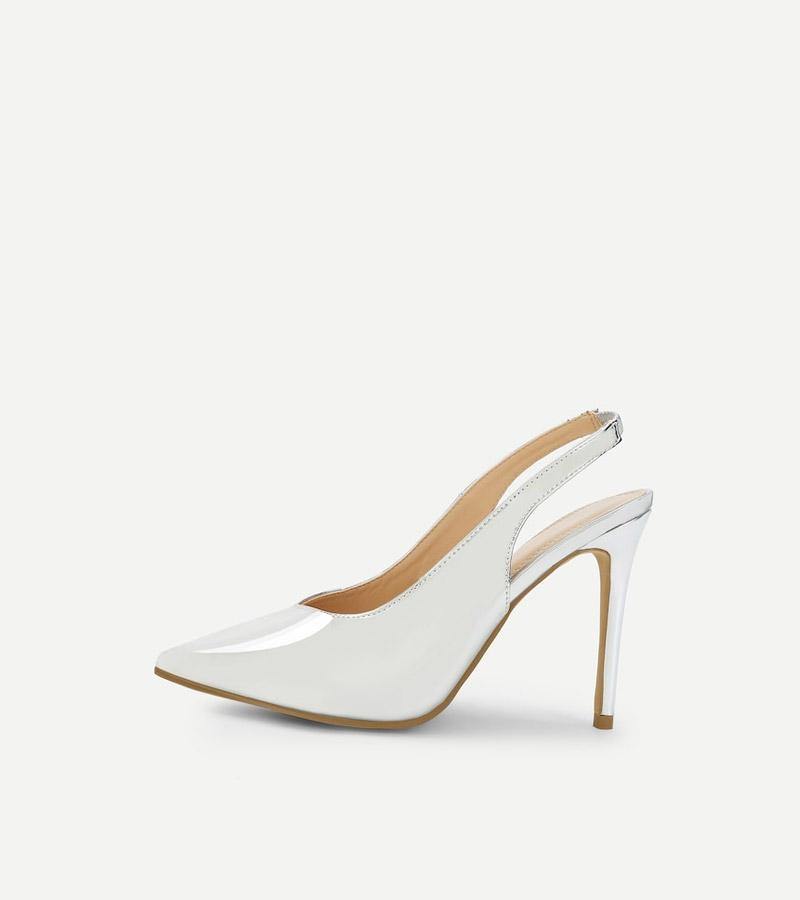 Slingbacks Stiletto Heels - Avone - Ultimate Shopify Theme