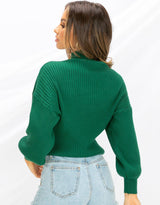 Martha Knit Top - Avone - Ultimate Shopify Theme