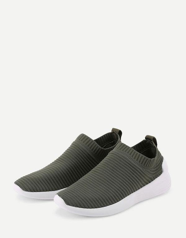 Top Slip On Velcro Sneakers - Avone - Ultimate Shopify Theme