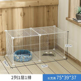 Cat Cage Home Indoor Double Pet - Avone - Ultimate Shopify Theme