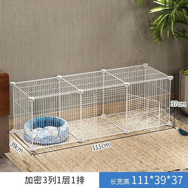 Cat Cage Home Indoor Double Pet - Avone - Ultimate Shopify Theme