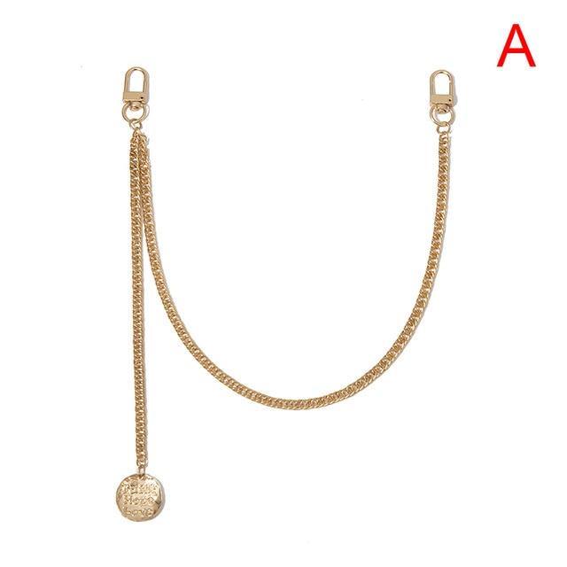 Single/Three Layer Belt Key Chain - Avone - Ultimate Shopify Theme