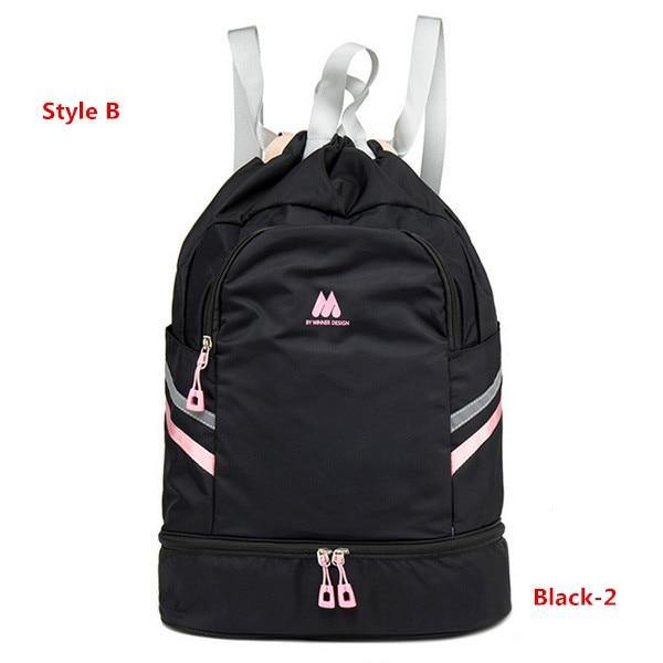 Women's Yoga Swim Sports Bag - Avone - Ultimate Shopify Theme