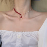 Gold Choker Necklace - Avone - Ultimate Shopify Theme