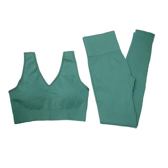 Tops Bras Gym Sets Women's Sports - Avone - Ultimate Shopify Theme