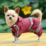 Newly Dog Raincoat Waterproof - Avone - Ultimate Shopify Theme