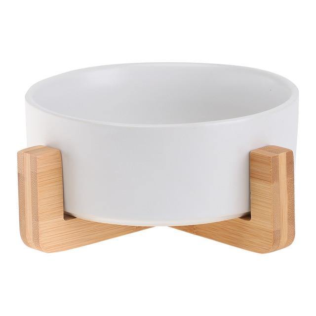 Ceramic Cat Dog Bowl - Avone - Ultimate Shopify Theme