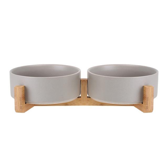 Ceramic Cat Dog Bowl - Avone - Ultimate Shopify Theme