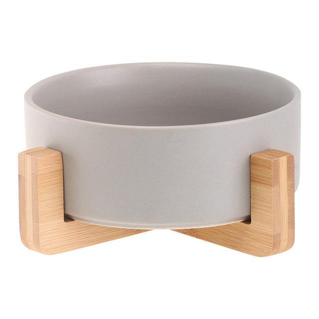 Ceramic Cat Dog Bowl - Avone - Ultimate Shopify Theme