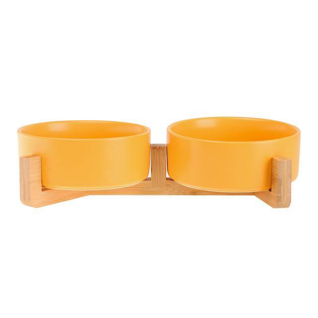 Ceramic Cat Dog Bowl - Avone - Ultimate Shopify Theme