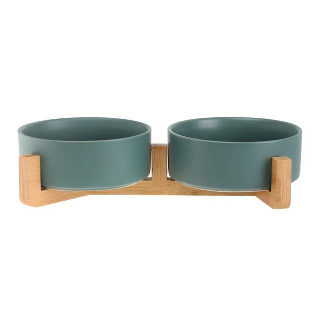 Ceramic Cat Dog Bowl - Avone - Ultimate Shopify Theme