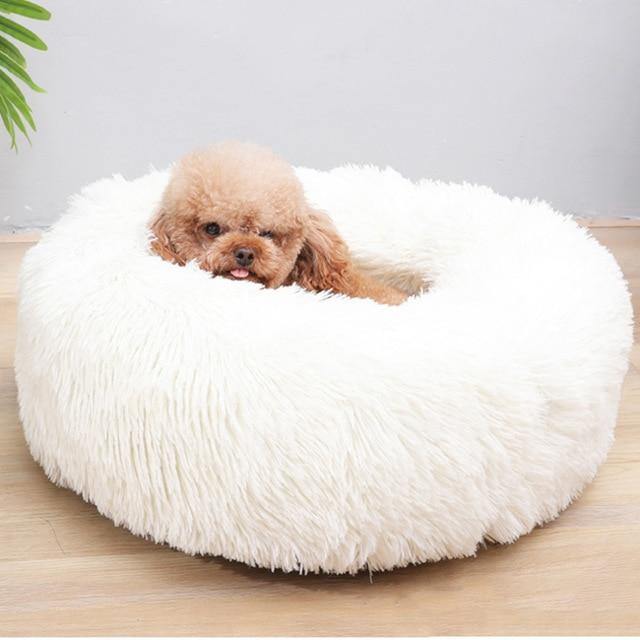 Sleep Luxury Soft Plush Dog Bed - Avone - Ultimate Shopify Theme
