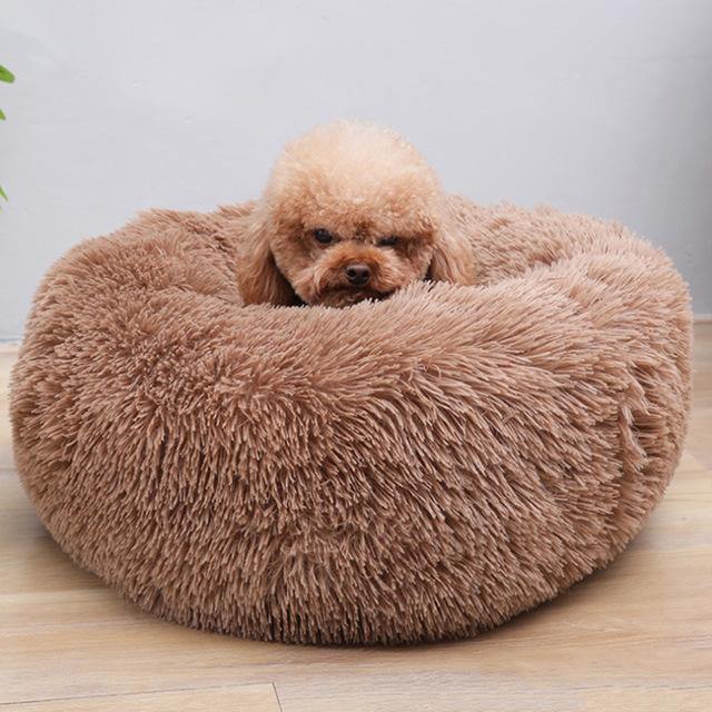 Sleep Luxury Soft Plush Dog Bed - Avone - Ultimate Shopify Theme