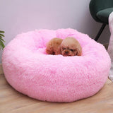 Sleep Luxury Soft Plush Dog Bed - Avone - Ultimate Shopify Theme