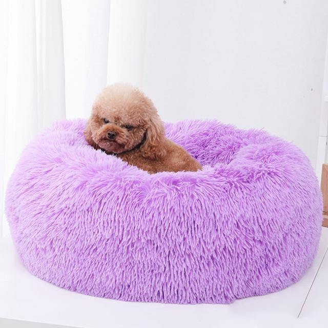 Sleep Luxury Soft Plush Dog Bed - Avone - Ultimate Shopify Theme
