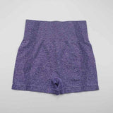 High Waist Workout Shorts - Avone - Ultimate Shopify Theme