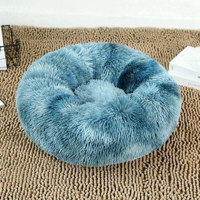 40-80cm Plush Cat Bed House - Avone - Ultimate Shopify Theme