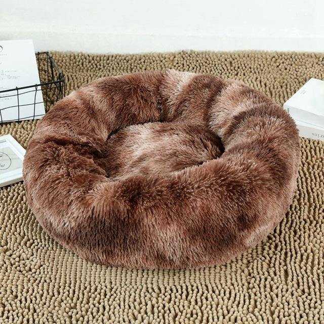 40-80cm Plush Cat Bed House - Avone - Ultimate Shopify Theme