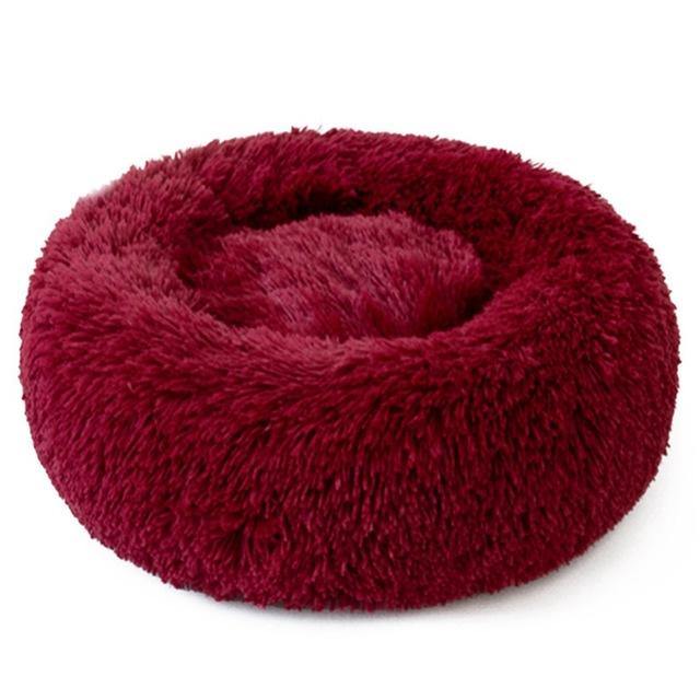40-80cm Plush Cat Bed House - Avone - Ultimate Shopify Theme