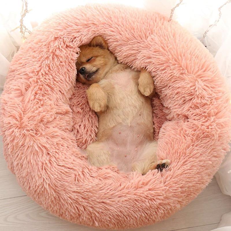 Sleep Luxury Soft Plush Dog Bed - Avone - Ultimate Shopify Theme